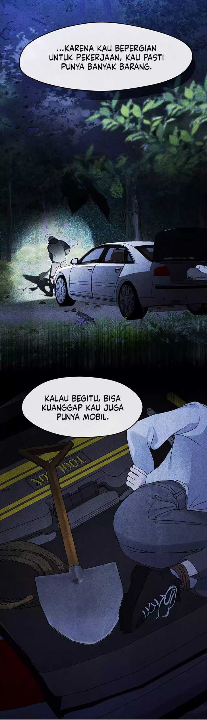 Underworld Restaurant Chapter 47 Gambar 24