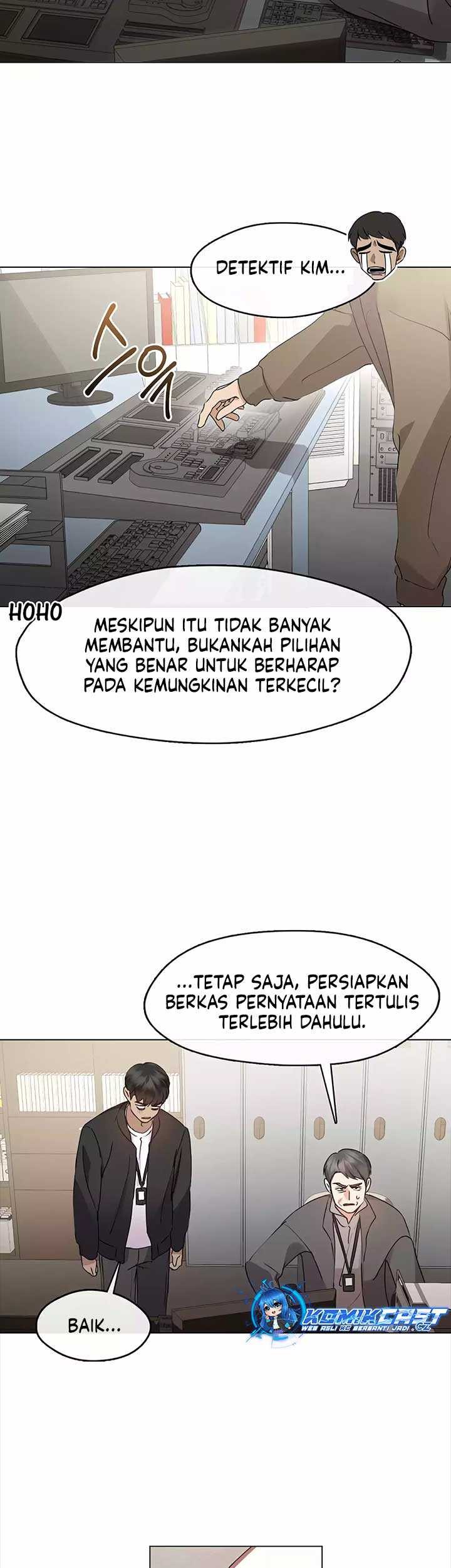 Underworld Restaurant Chapter 47 Gambar 16