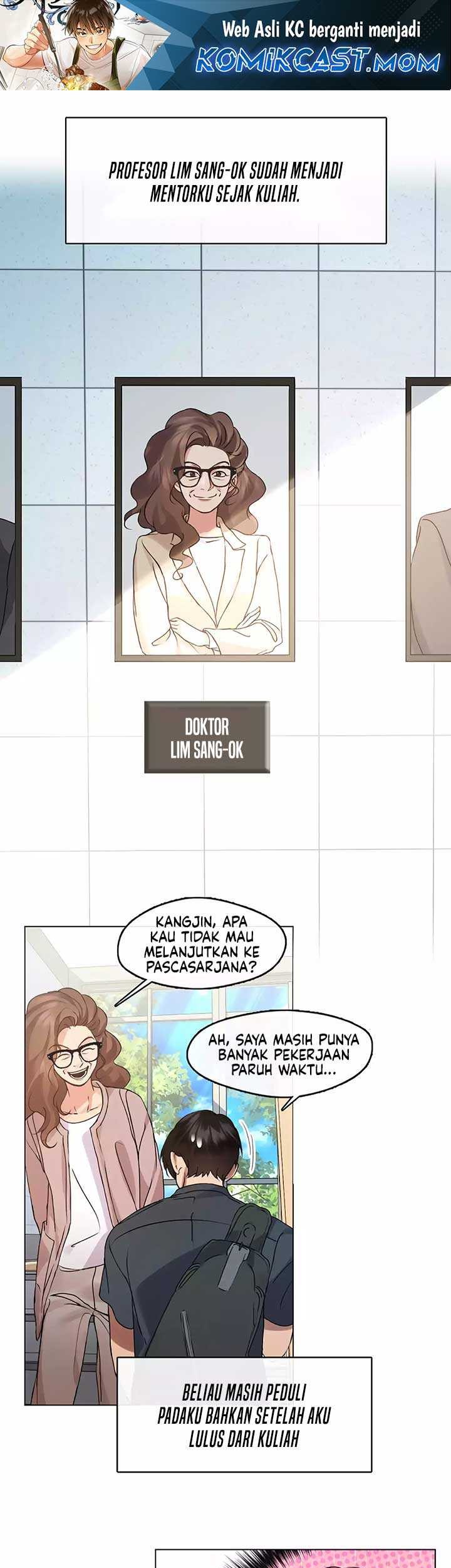 Baca Underworld Restaurant Chapter 46 Gambar 2