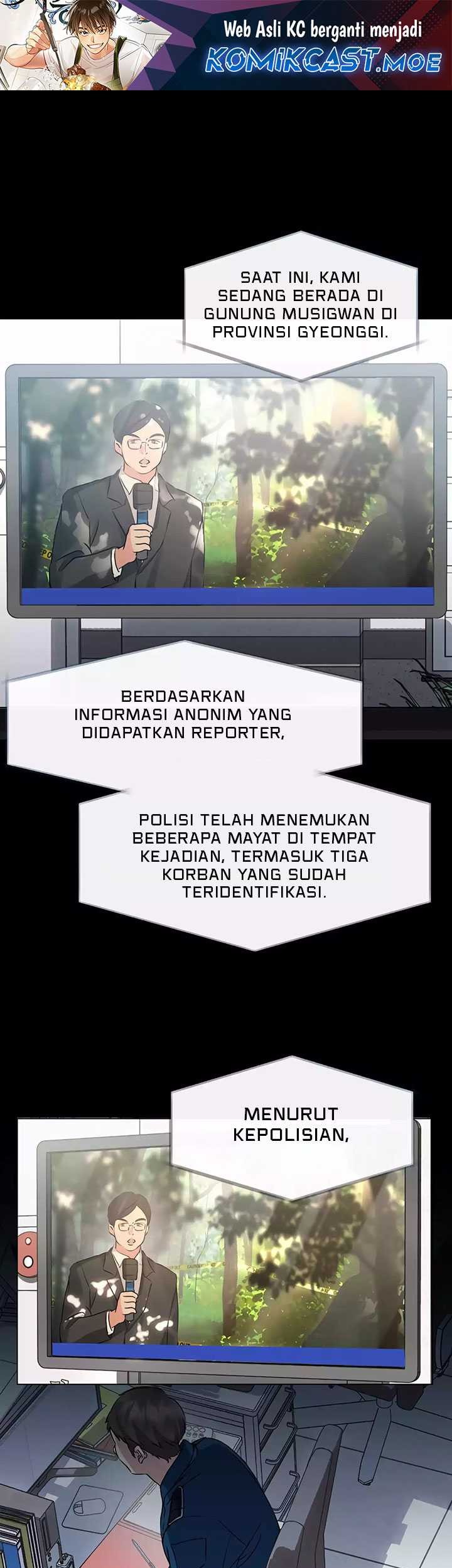 Baca Underworld Restaurant Chapter 45 Gambar 2