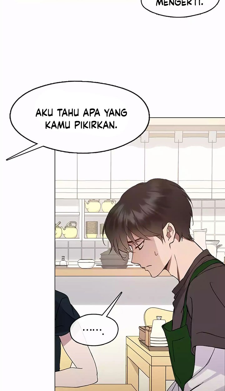 Underworld Restaurant Chapter 44 Gambar 27