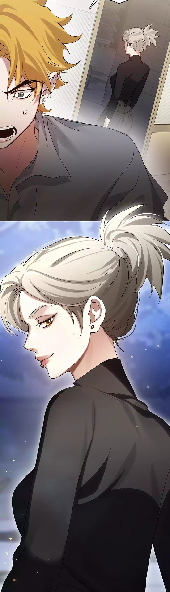 Underworld Restaurant Chapter 44 Gambar 48