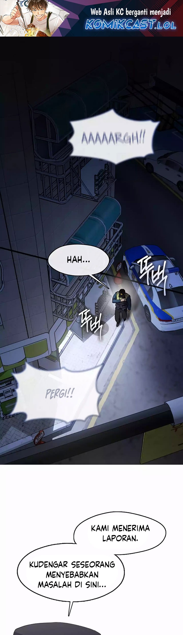 Baca Underworld Restaurant Chapter 44 Gambar 2