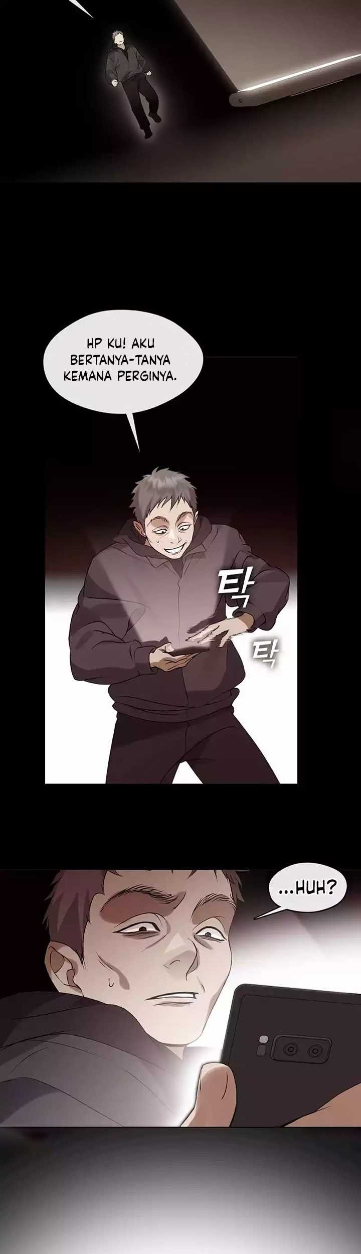 Underworld Restaurant Chapter 43 Gambar 32