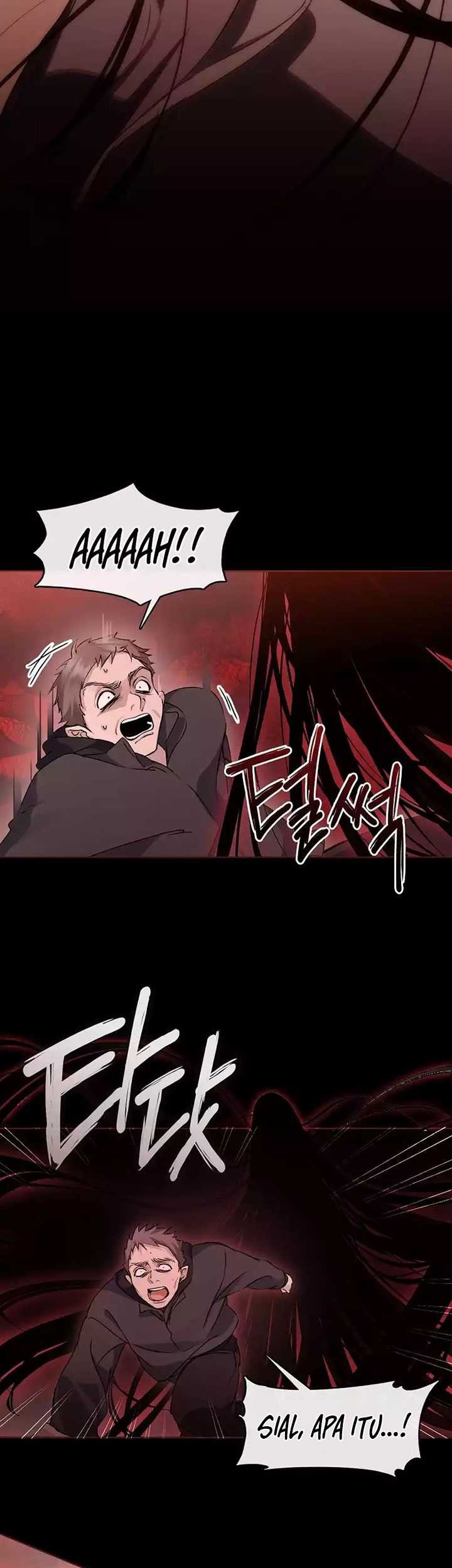 Underworld Restaurant Chapter 43 Gambar 42