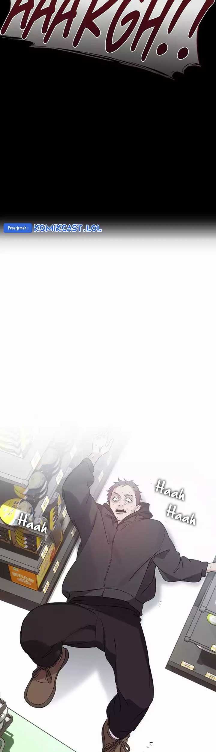 Underworld Restaurant Chapter 43 Gambar 46
