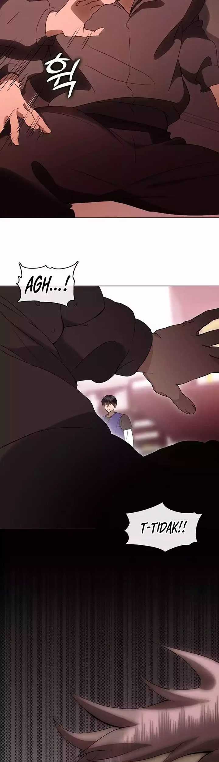 Underworld Restaurant Chapter 43 Gambar 54