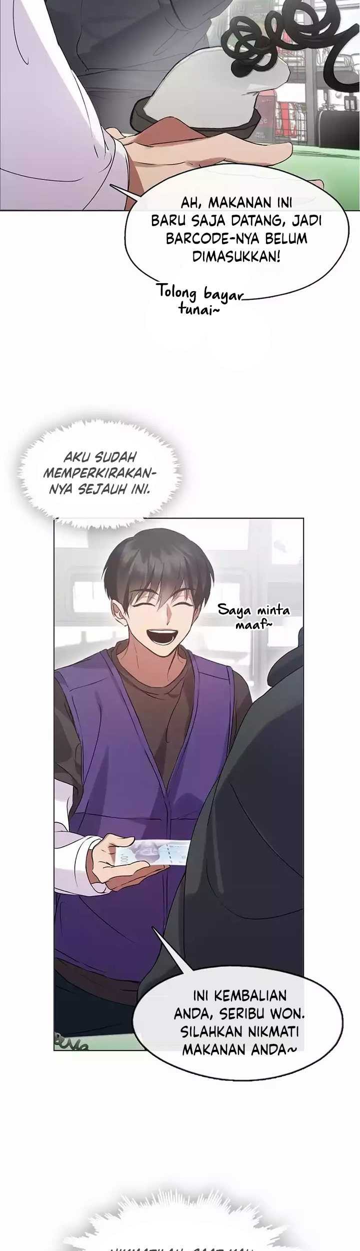 Underworld Restaurant Chapter 43 Gambar 6