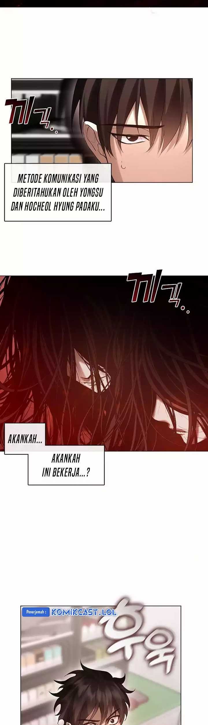 Underworld Restaurant Chapter 43 Gambar 10