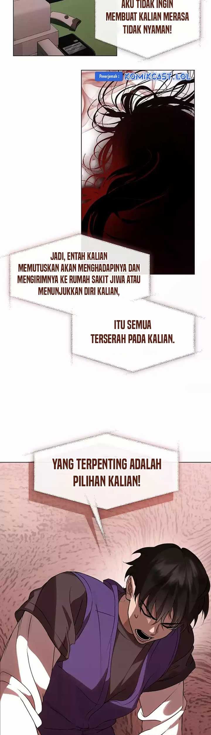 Underworld Restaurant Chapter 43 Gambar 16