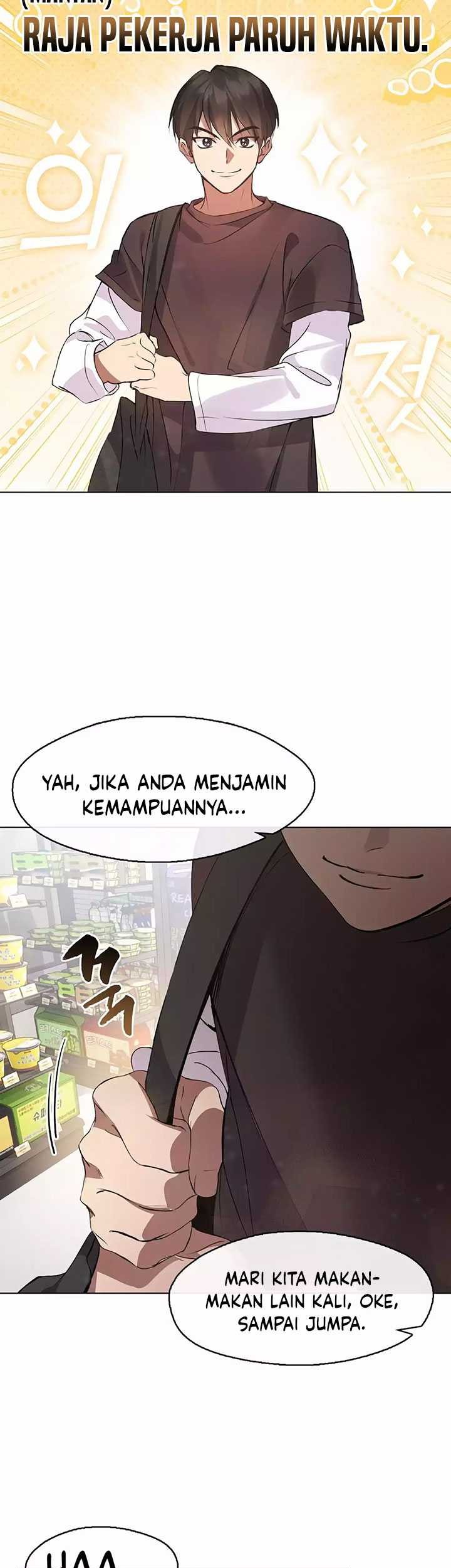 Underworld Restaurant Chapter 42 Gambar 18