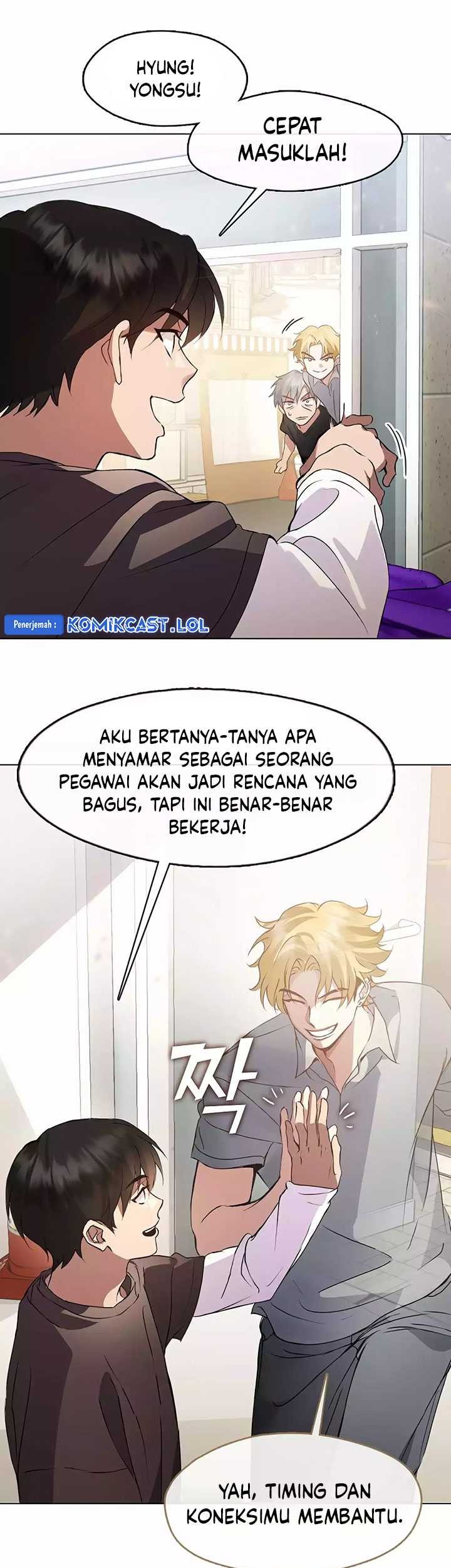 Underworld Restaurant Chapter 42 Gambar 22
