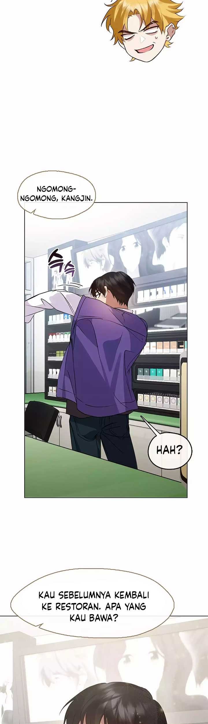 Underworld Restaurant Chapter 42 Gambar 24