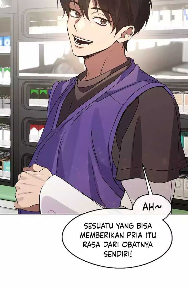Underworld Restaurant Chapter 42 Gambar 25