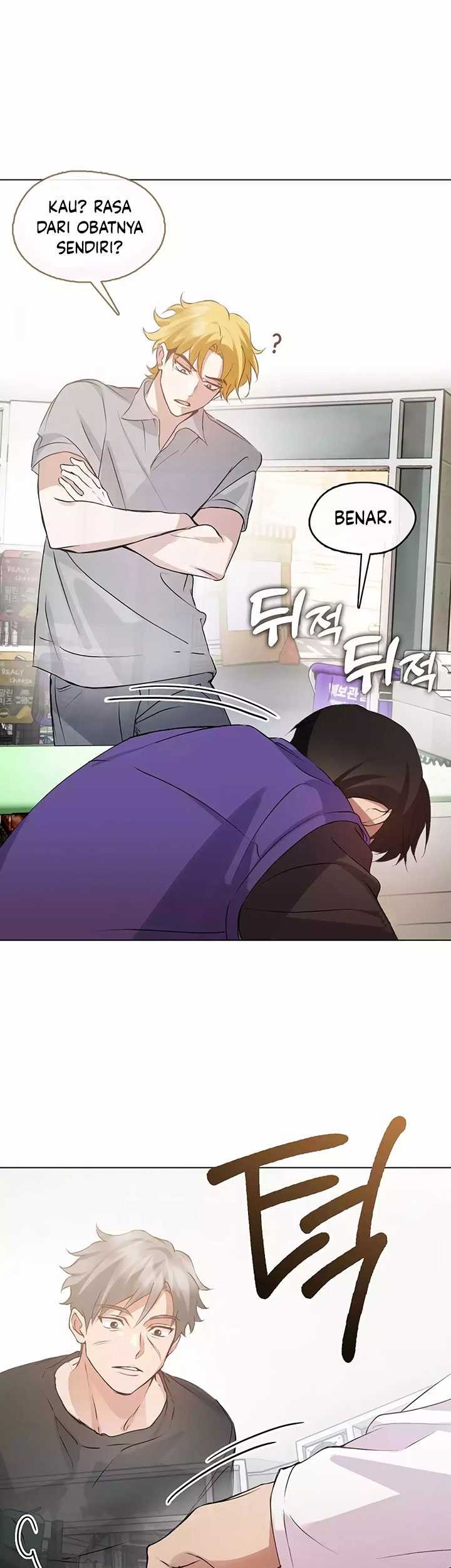 Underworld Restaurant Chapter 42 Gambar 26