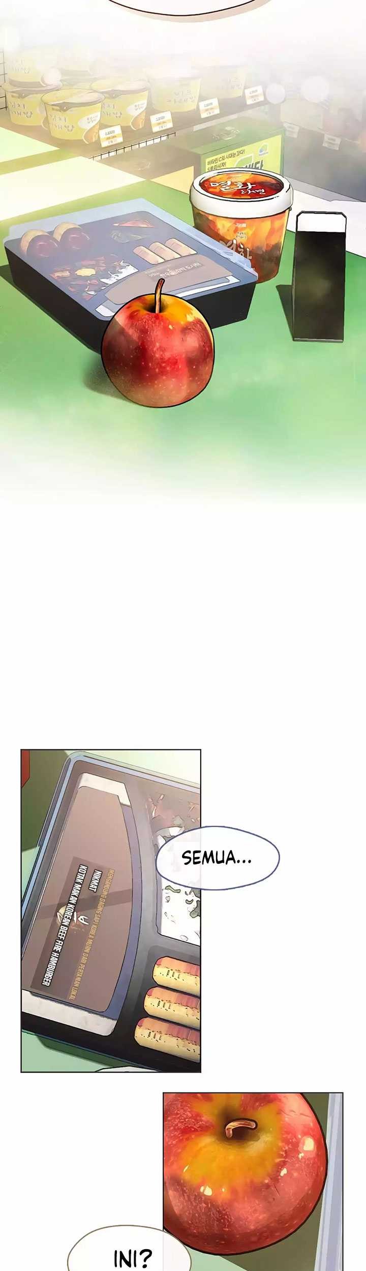 Underworld Restaurant Chapter 42 Gambar 30