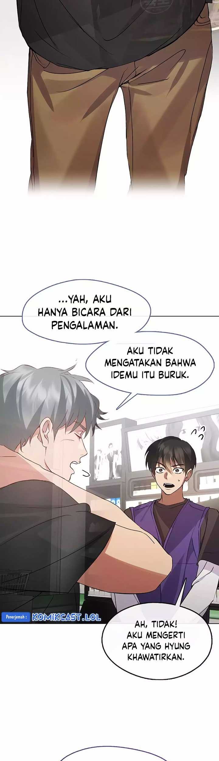 Underworld Restaurant Chapter 42 Gambar 40