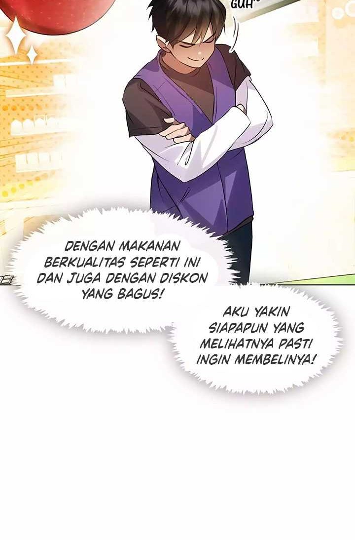 Underworld Restaurant Chapter 42 Gambar 47
