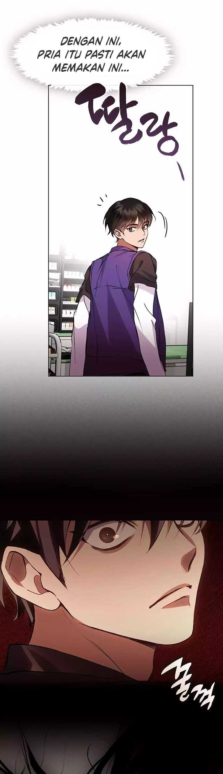 Underworld Restaurant Chapter 42 Gambar 48