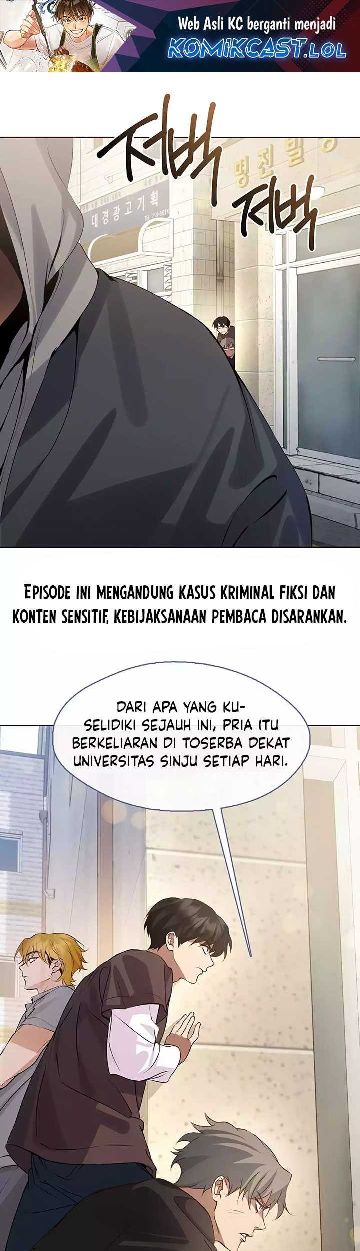 Baca Underworld Restaurant Chapter 42 Gambar 2