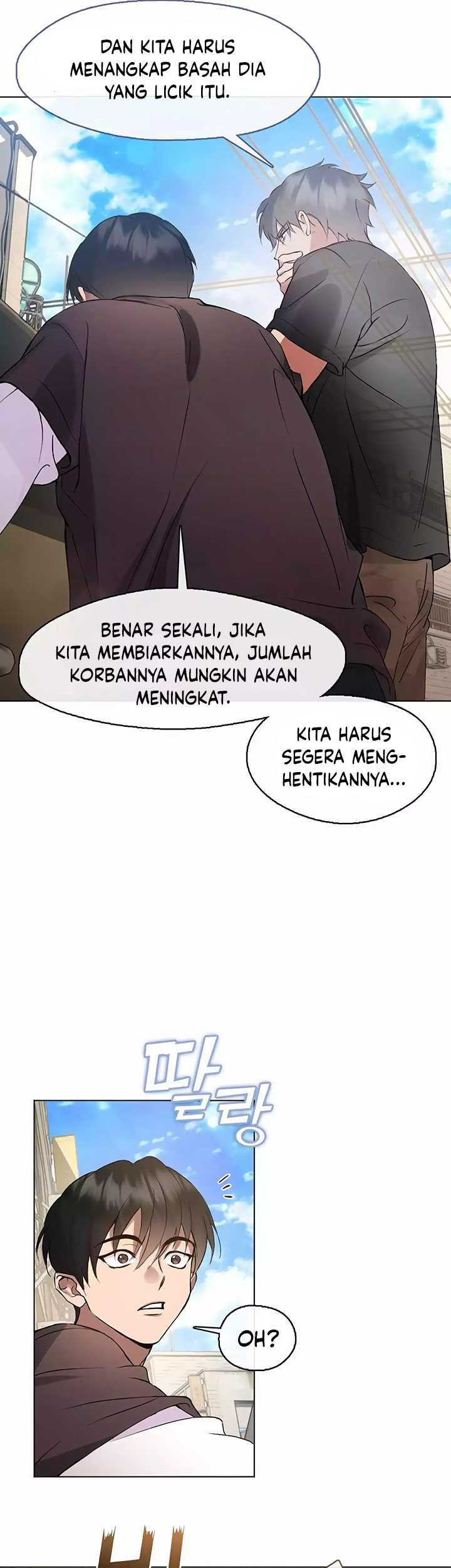 Underworld Restaurant Chapter 42 Gambar 8