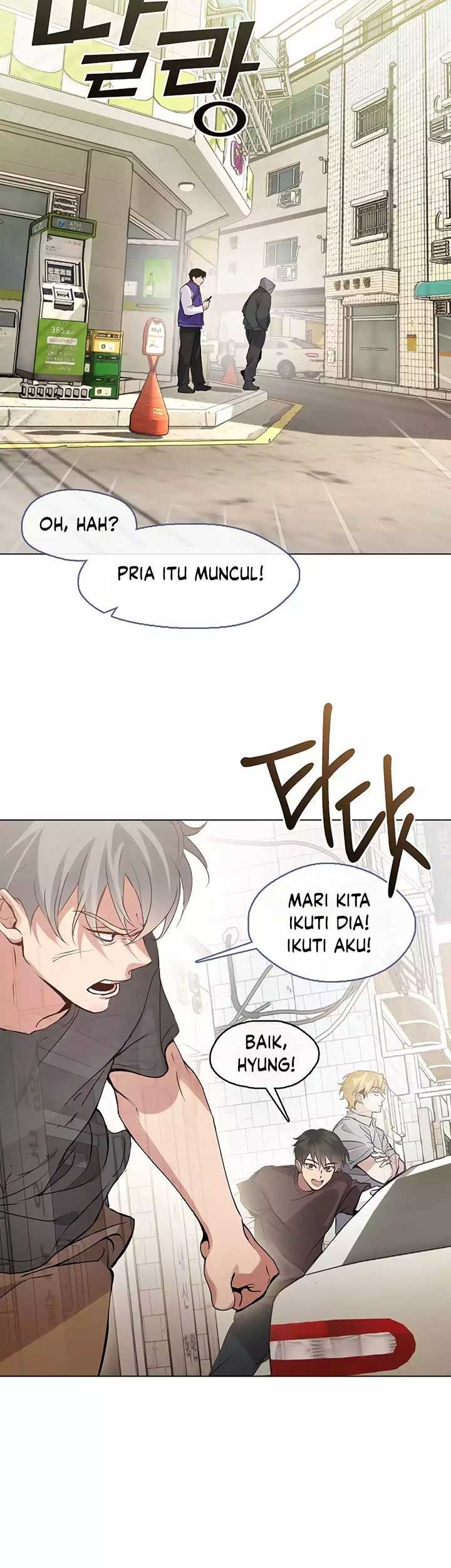Underworld Restaurant Chapter 42 Gambar 12