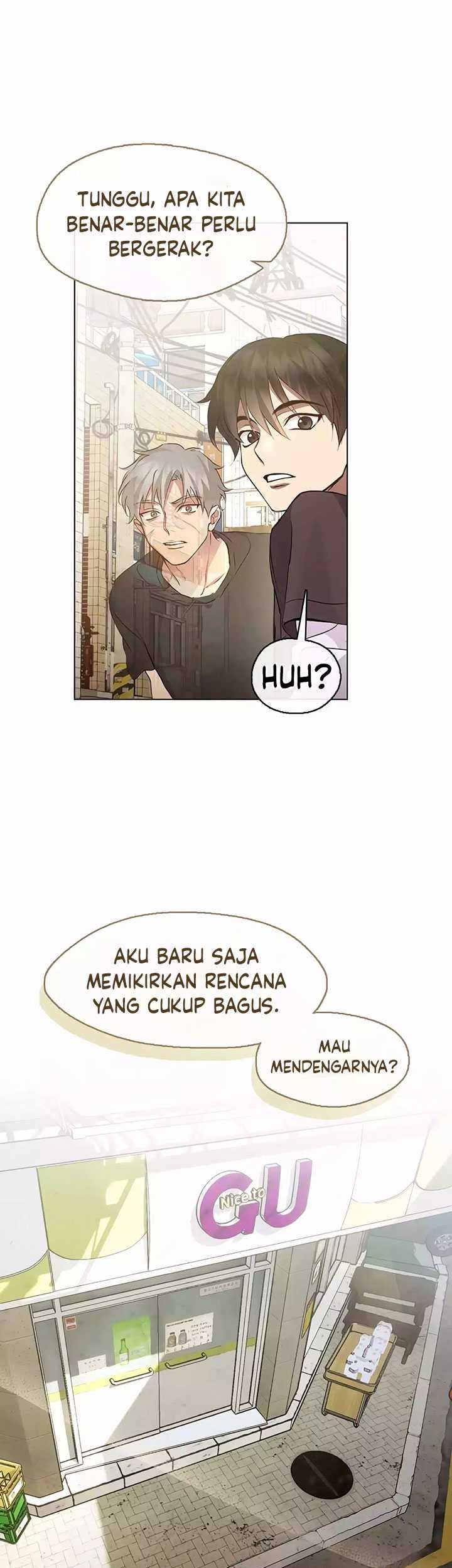 Underworld Restaurant Chapter 42 Gambar 14