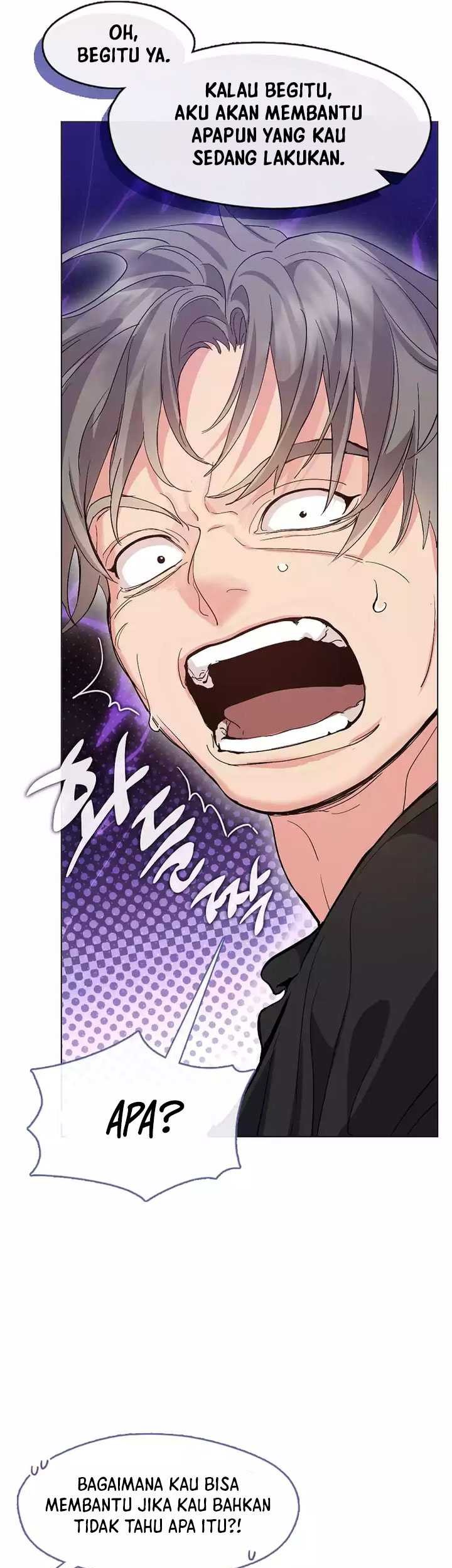 Underworld Restaurant Chapter 41 Gambar 18