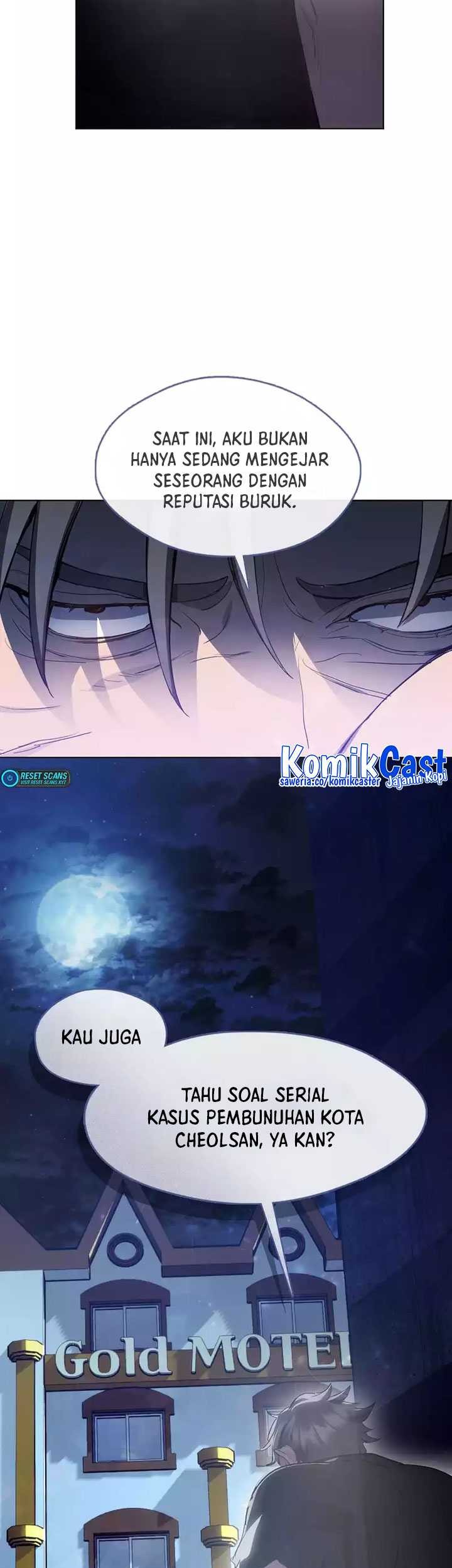 Underworld Restaurant Chapter 41 Gambar 22
