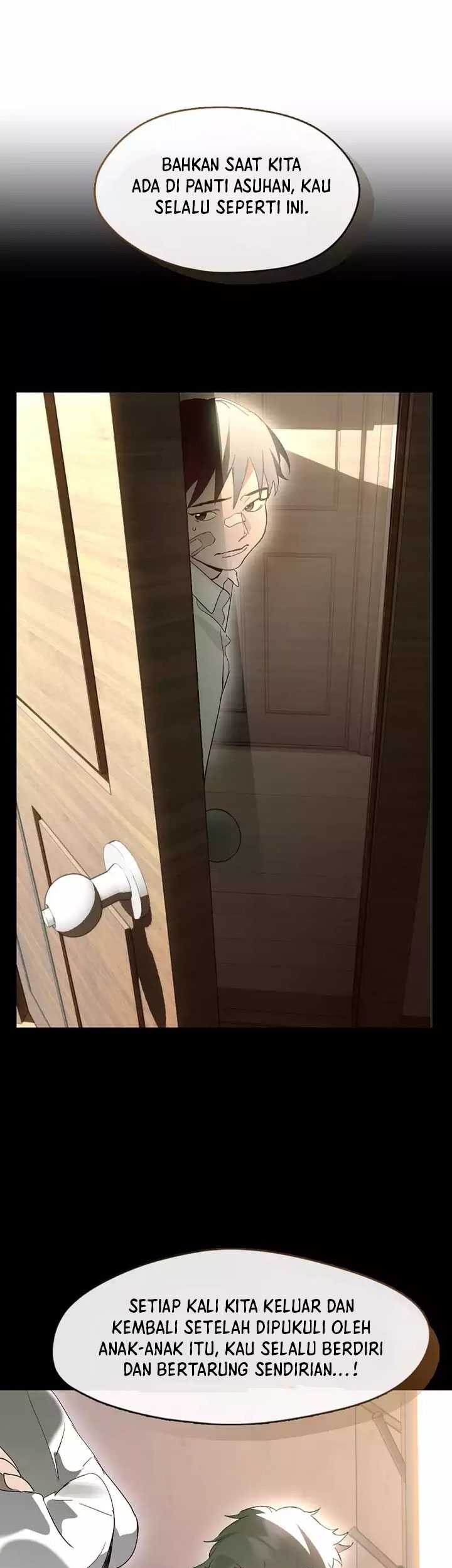 Underworld Restaurant Chapter 41 Gambar 38