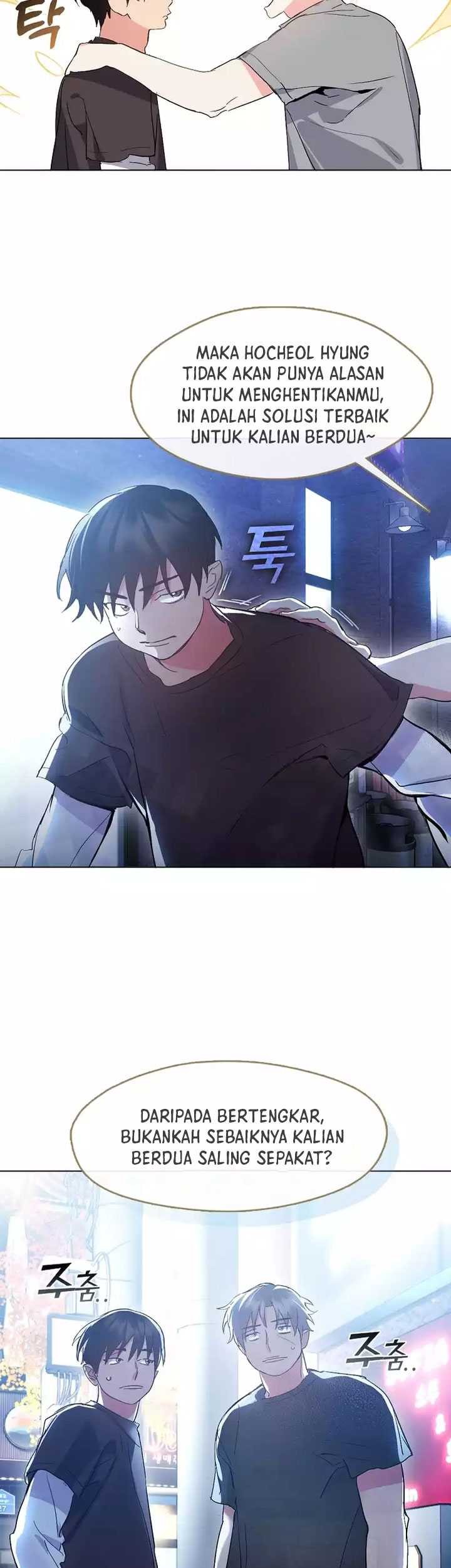 Underworld Restaurant Chapter 41 Gambar 46