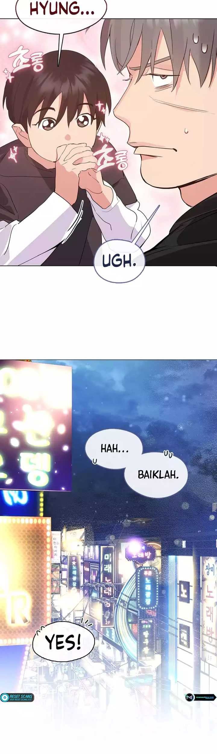 Underworld Restaurant Chapter 41 Gambar 48