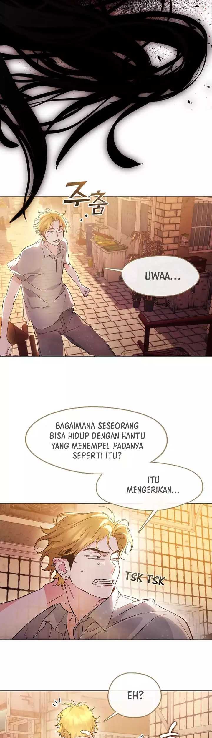 Underworld Restaurant Chapter 41 Gambar 6