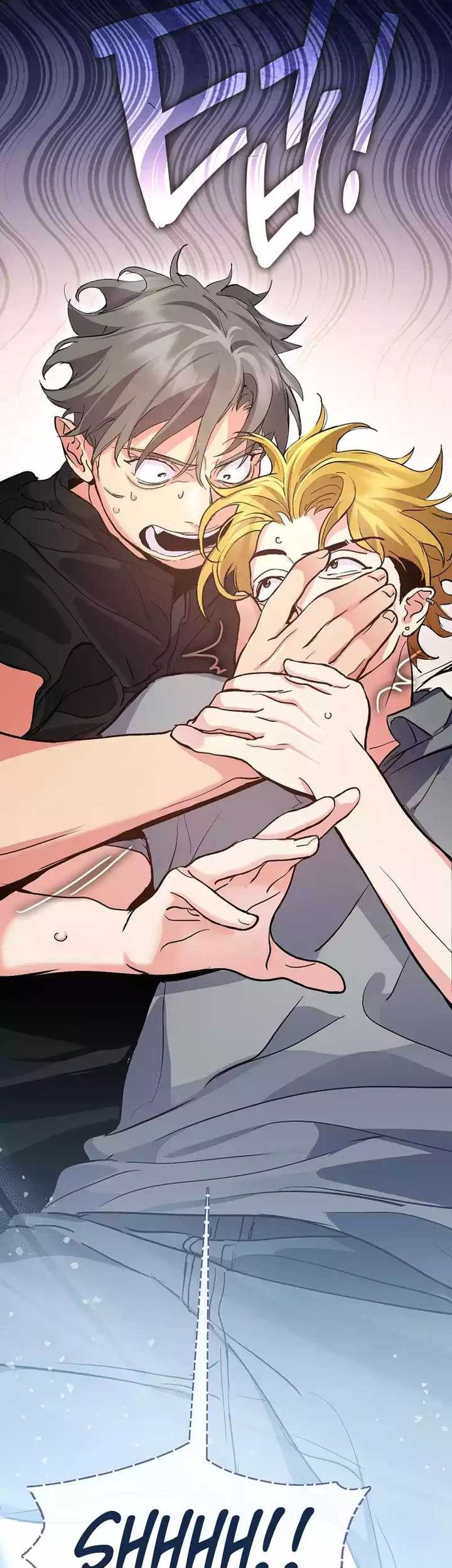 Underworld Restaurant Chapter 41 Gambar 10