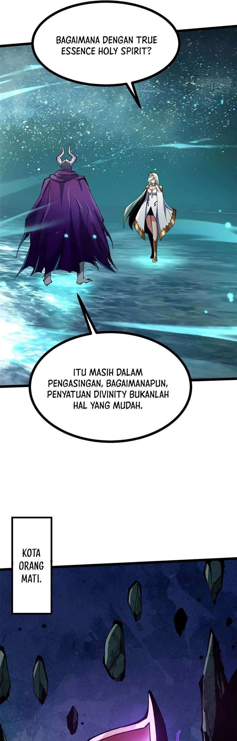 I Really Don’t Want to Learn Forbidden Spells Chapter 102 Gambar 17