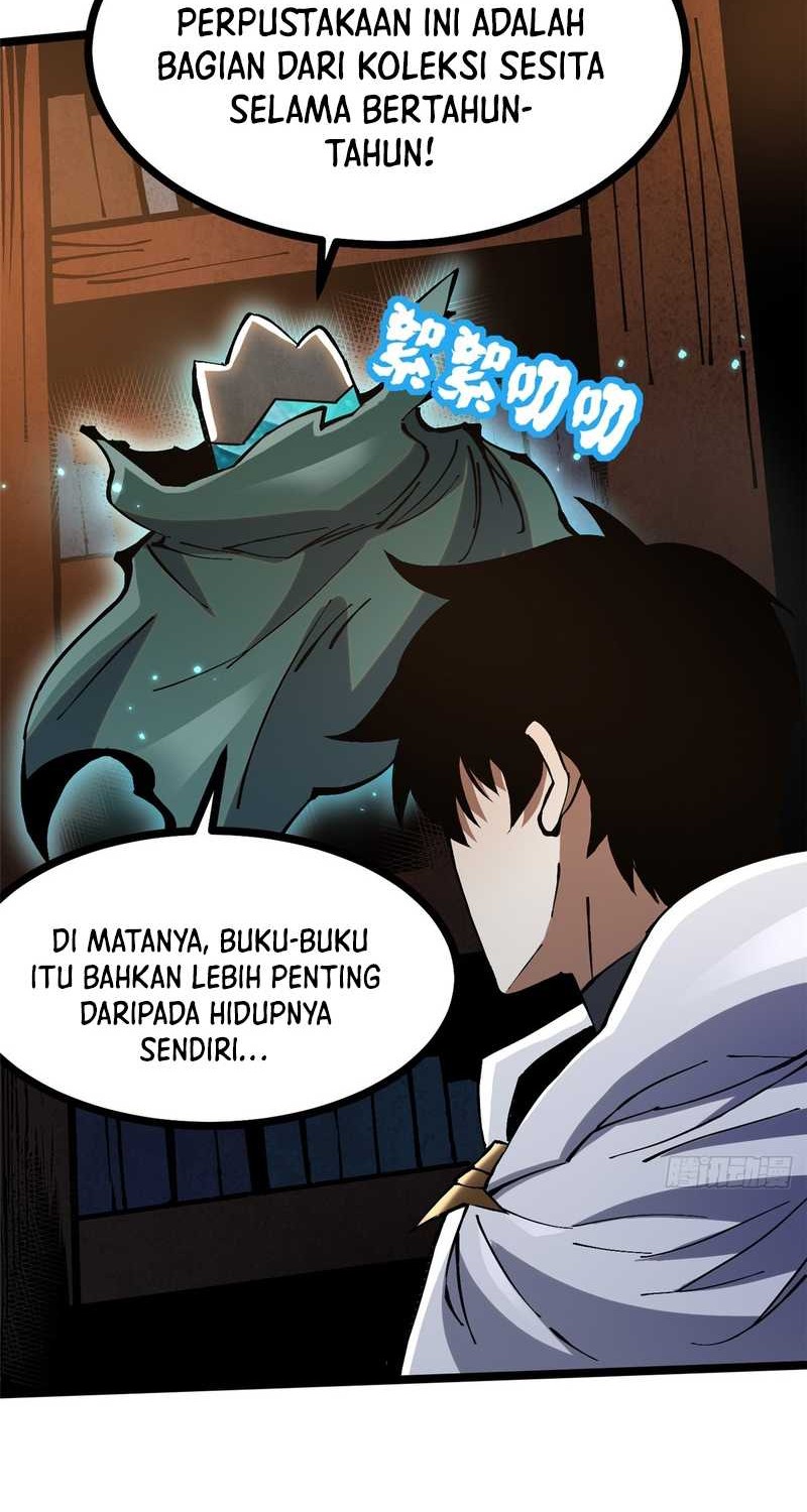 I Really Don’t Want to Learn Forbidden Spells Chapter 102 Gambar 20