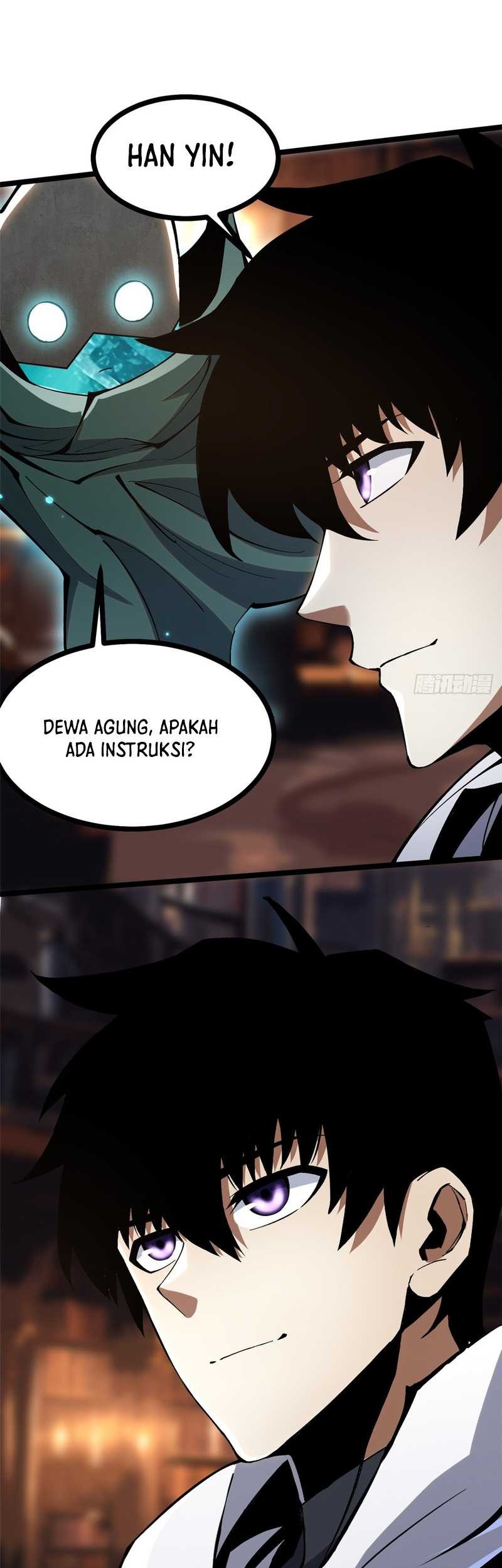 I Really Don’t Want to Learn Forbidden Spells Chapter 102 Gambar 21