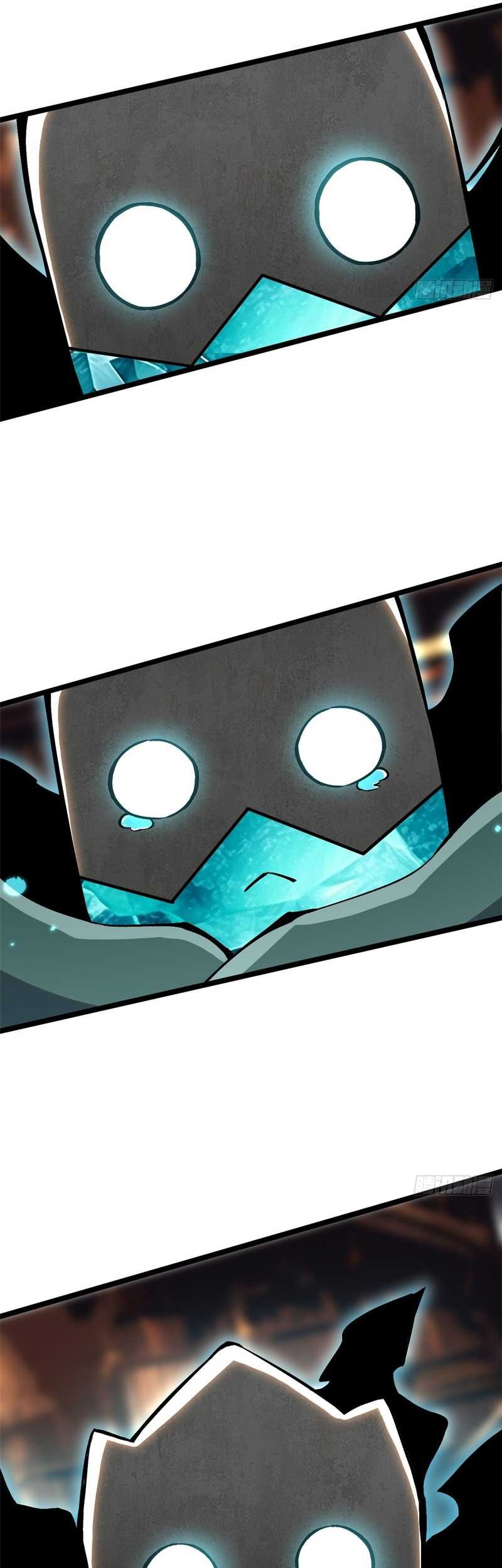 I Really Don’t Want to Learn Forbidden Spells Chapter 102 Gambar 23