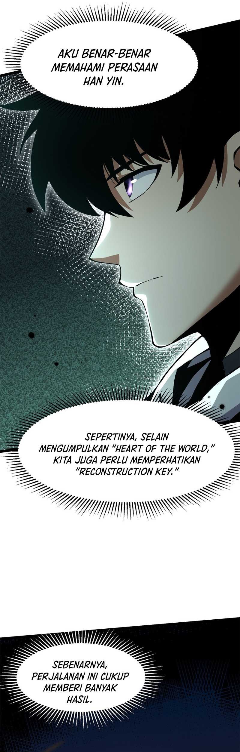 I Really Don’t Want to Learn Forbidden Spells Chapter 102 Gambar 26