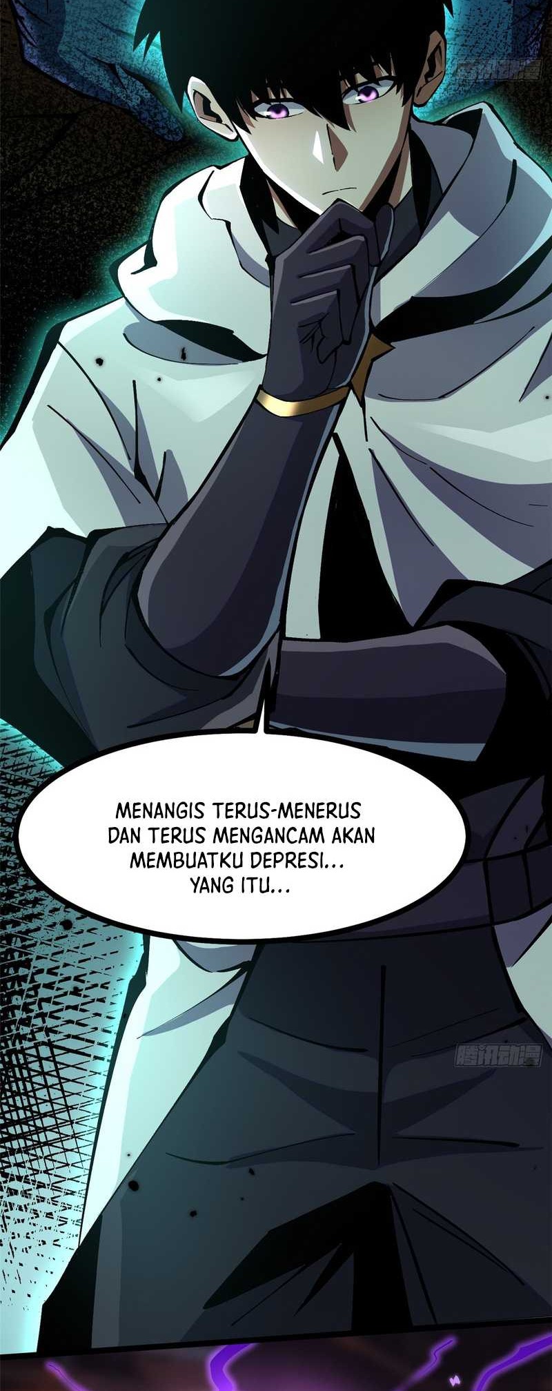 I Really Don’t Want to Learn Forbidden Spells Chapter 102 Gambar 34