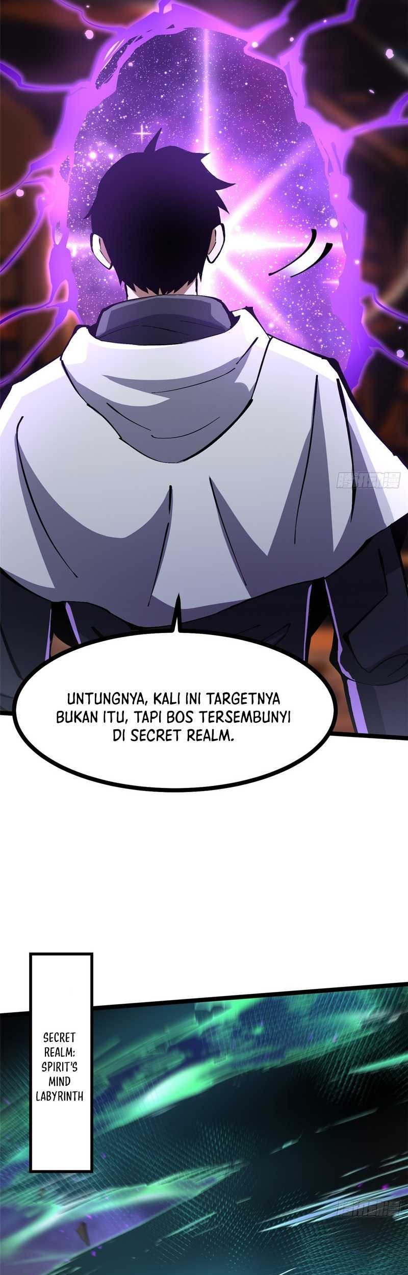 I Really Don’t Want to Learn Forbidden Spells Chapter 102 Gambar 35