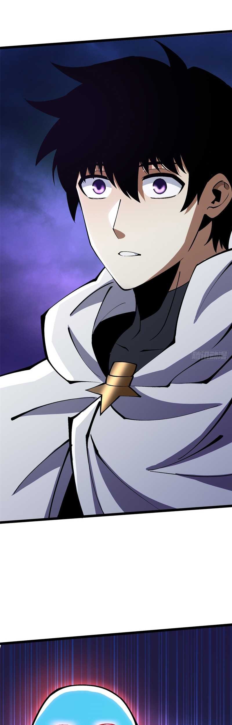 I Really Don’t Want to Learn Forbidden Spells Chapter 102 Gambar 37