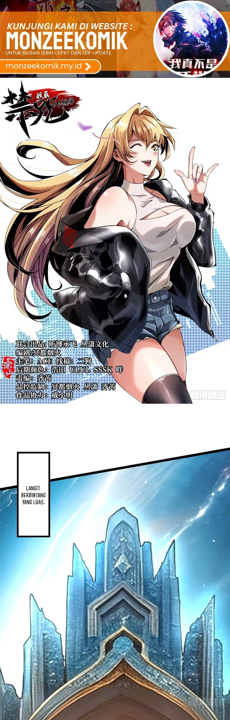 I Really Don’t Want to Learn Forbidden Spells Chapter 102 Gambar 3