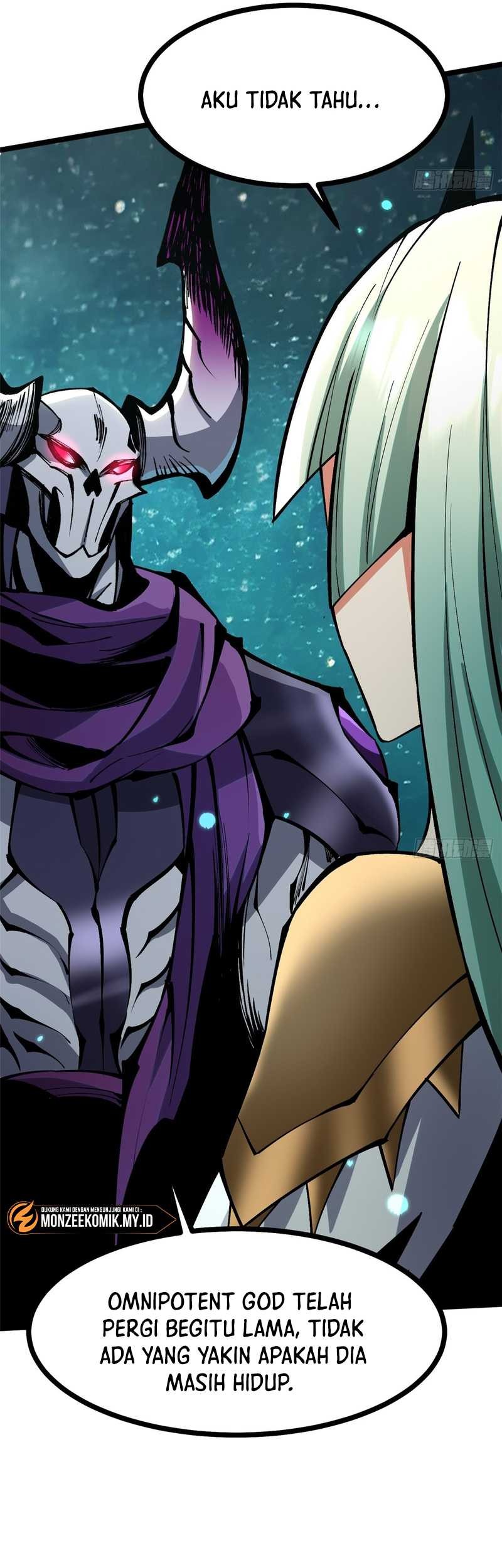 I Really Don’t Want to Learn Forbidden Spells Chapter 102 Gambar 7