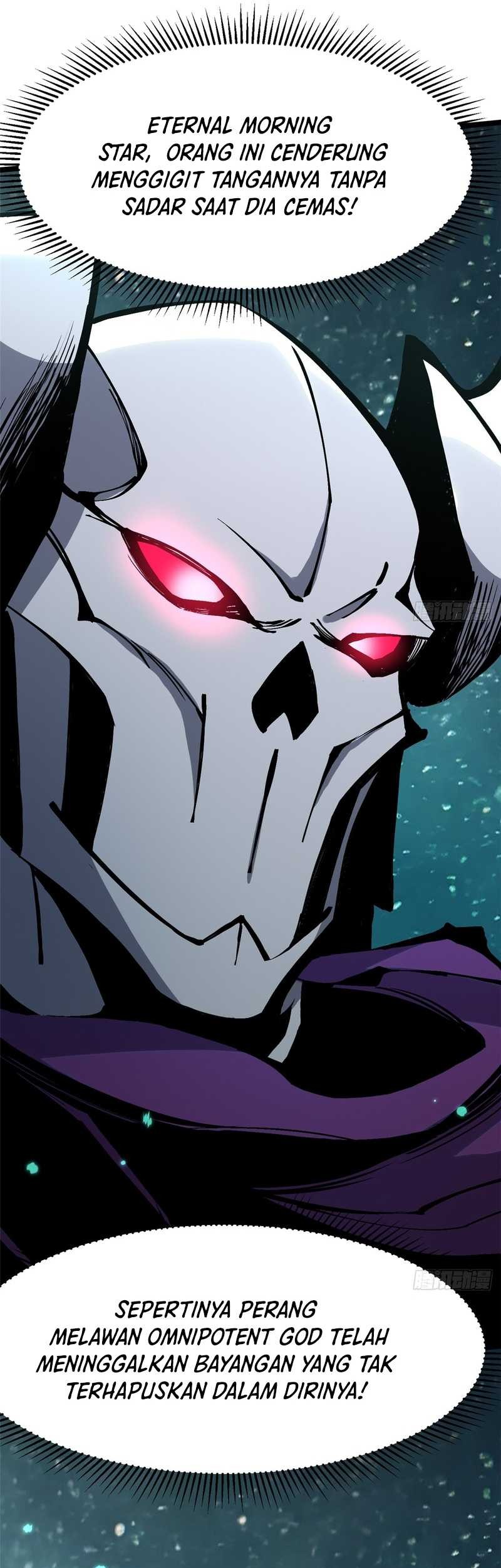 I Really Don’t Want to Learn Forbidden Spells Chapter 102 Gambar 9