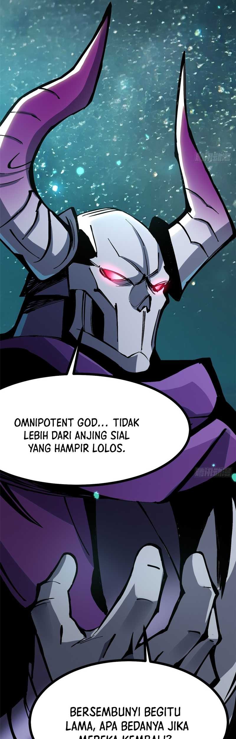I Really Don’t Want to Learn Forbidden Spells Chapter 102 Gambar 11