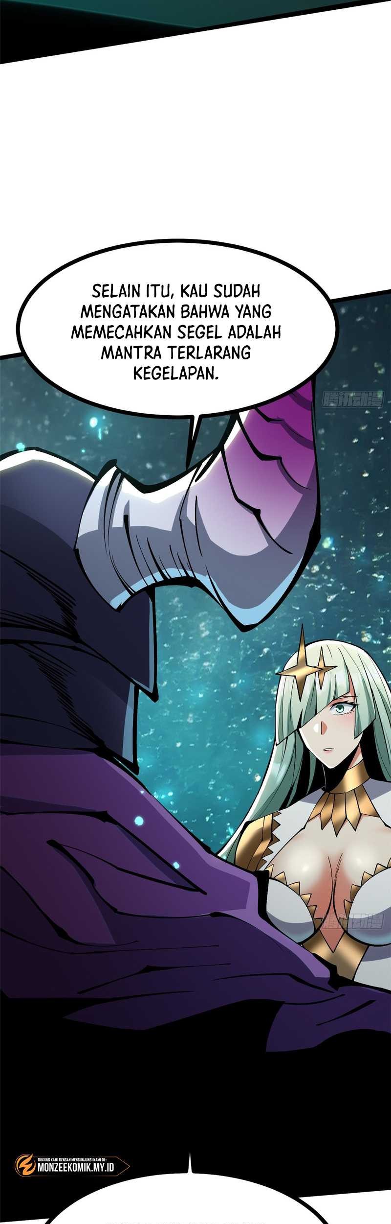 I Really Don’t Want to Learn Forbidden Spells Chapter 102 Gambar 13