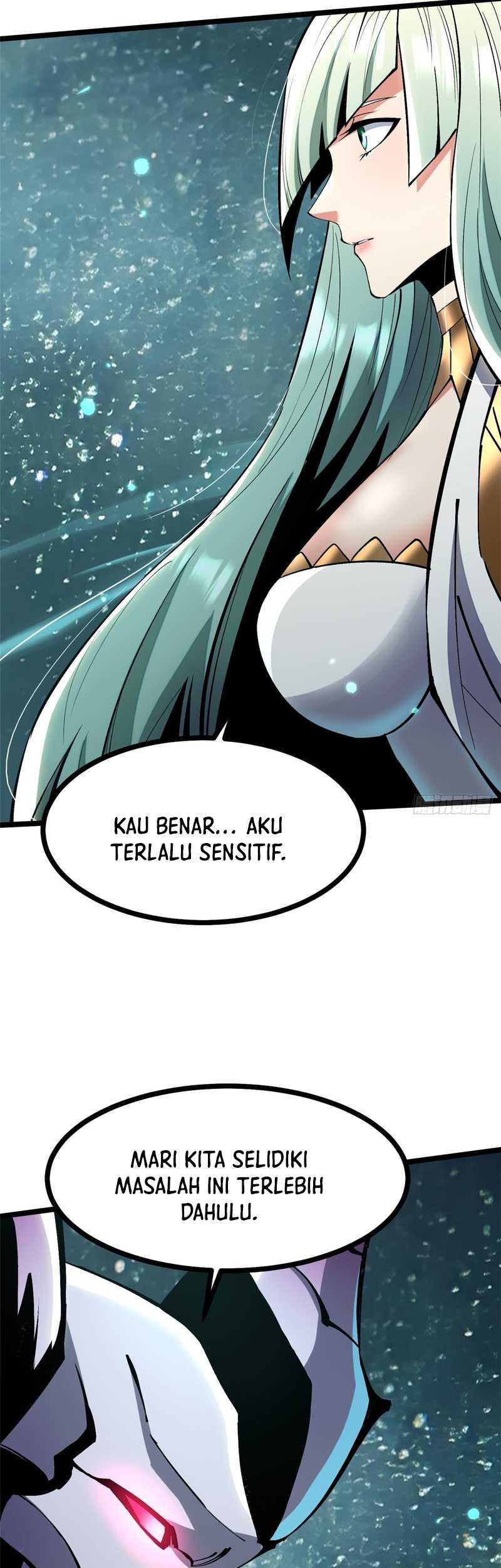 I Really Don’t Want to Learn Forbidden Spells Chapter 102 Gambar 15