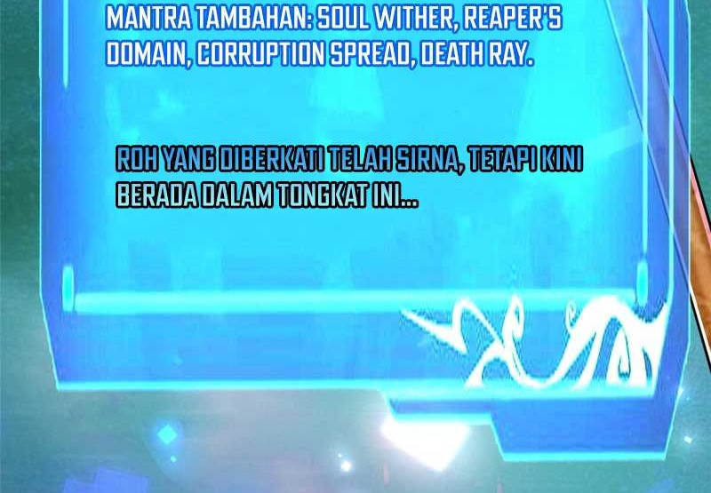 I Really Don’t Want to Learn Forbidden Spells Chapter 101 Gambar 16
