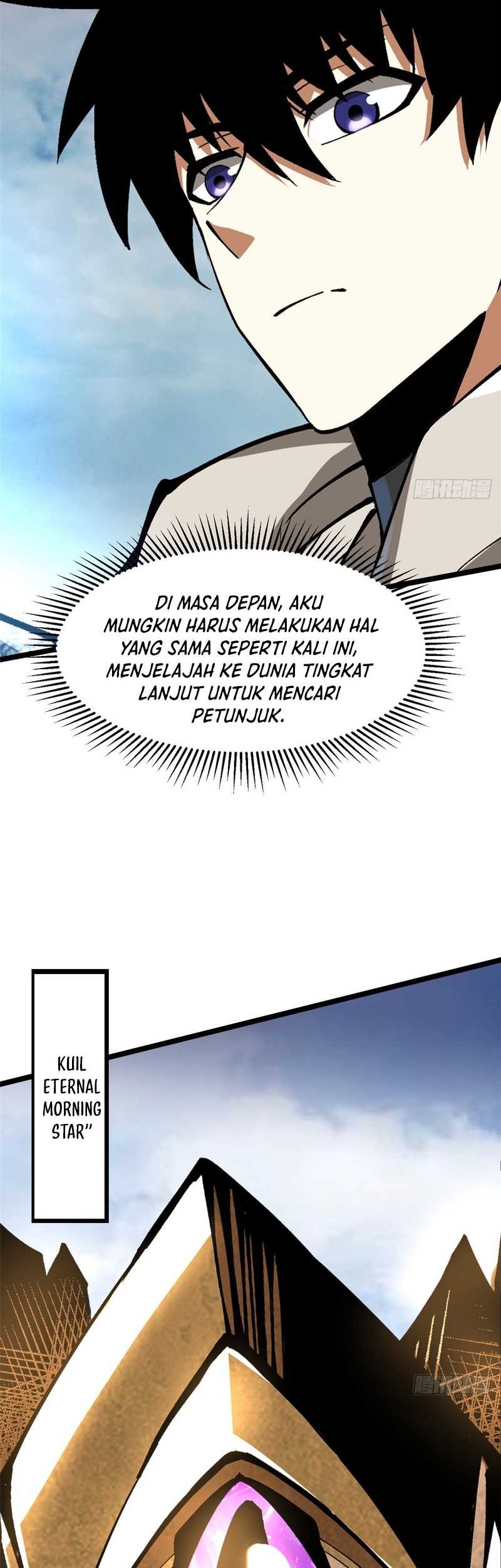 I Really Don’t Want to Learn Forbidden Spells Chapter 101 Gambar 19